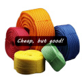 Manufacturers Twisted PE PP Polyester Nylon Rope